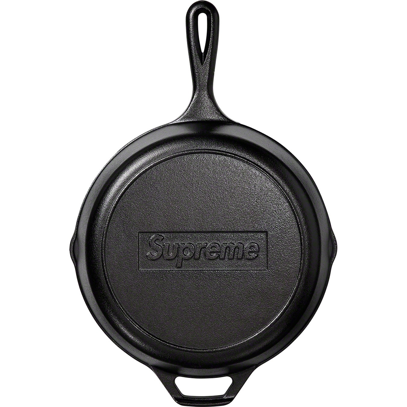 Supreme®/Lodge 10" Cast Iron Skillet view 2